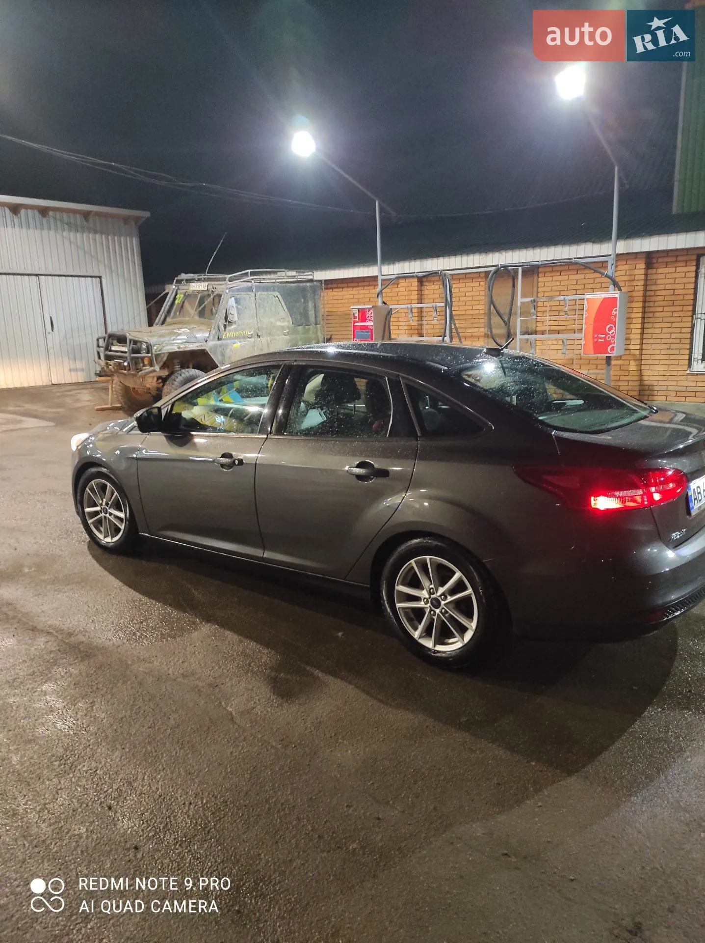2015 Ford Focus - мініатюра 16