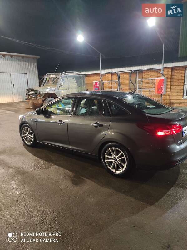 Седан Ford Focus 2015 в Вінниці