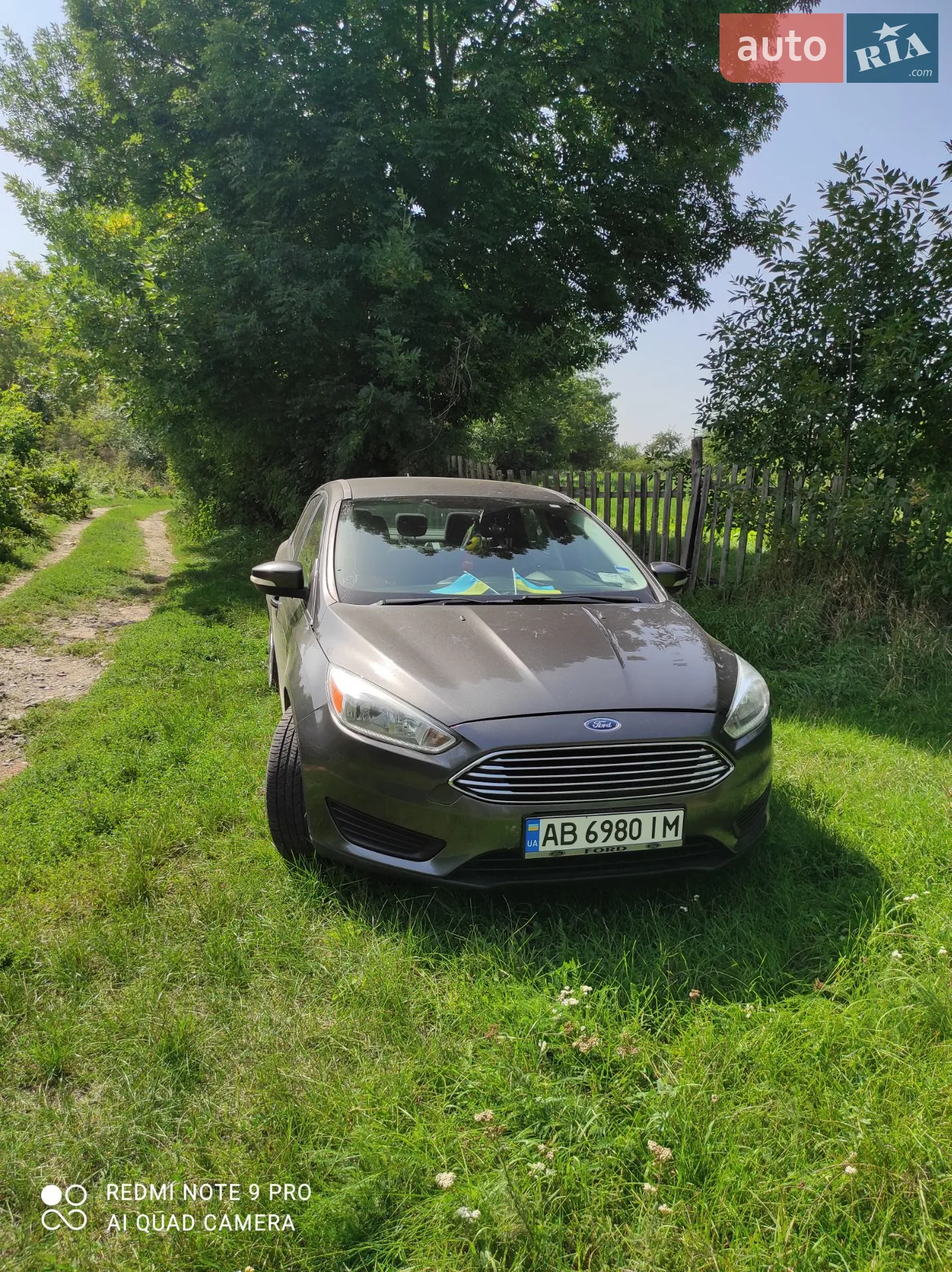 2015 Ford Focus - мініатюра 13