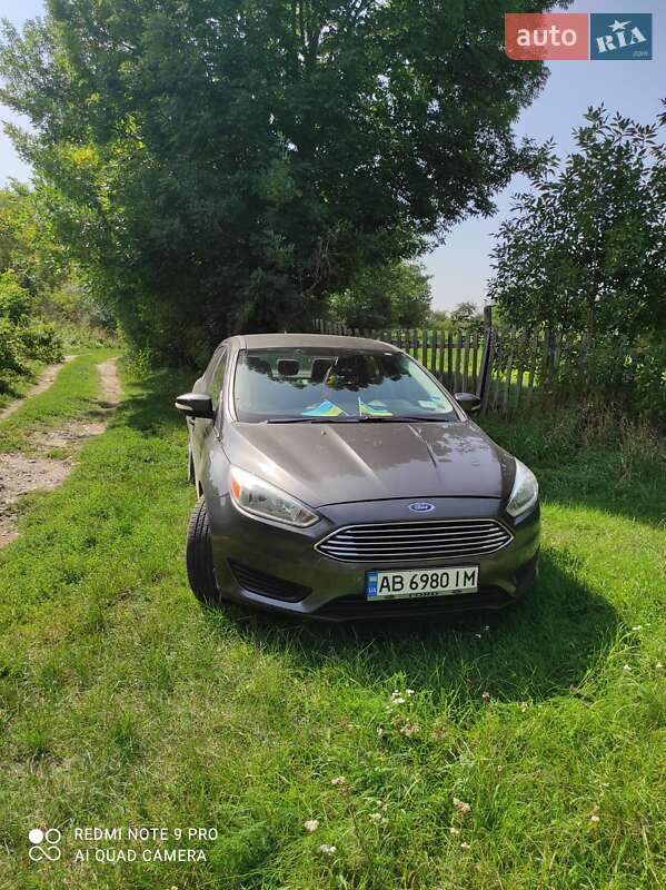 Седан Ford Focus 2015 в Вінниці