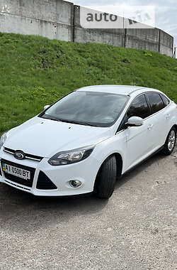 Ford Focus 2013