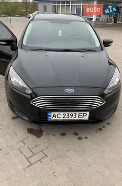 Ford Focus 2015 Ford Focus 2015