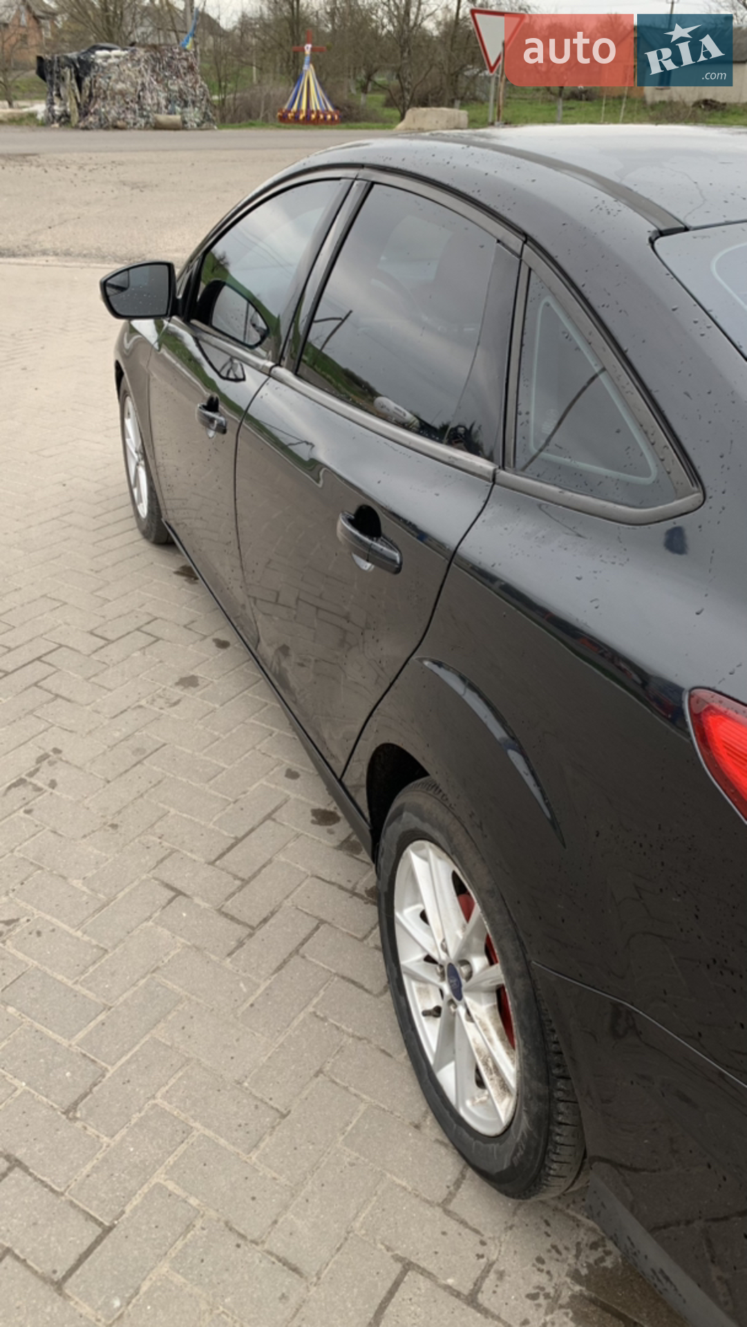 2015 Ford Focus - мініатюра 3