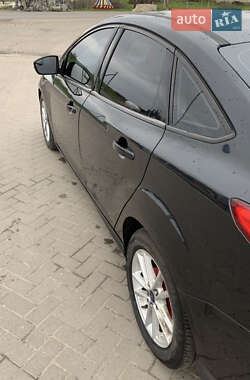 Седан Ford Focus 2015 в 