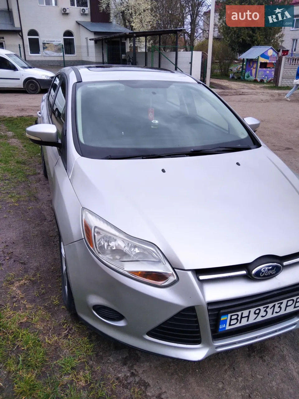 2013 Ford Focus - мініатюра 19