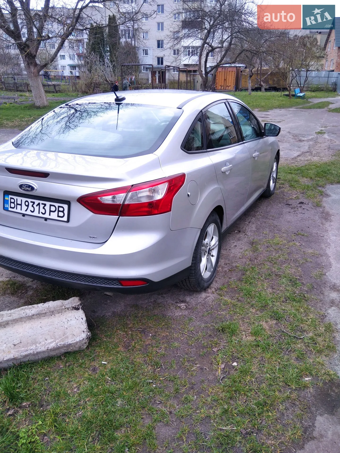 2014 Ford Focus - мініатюра 2