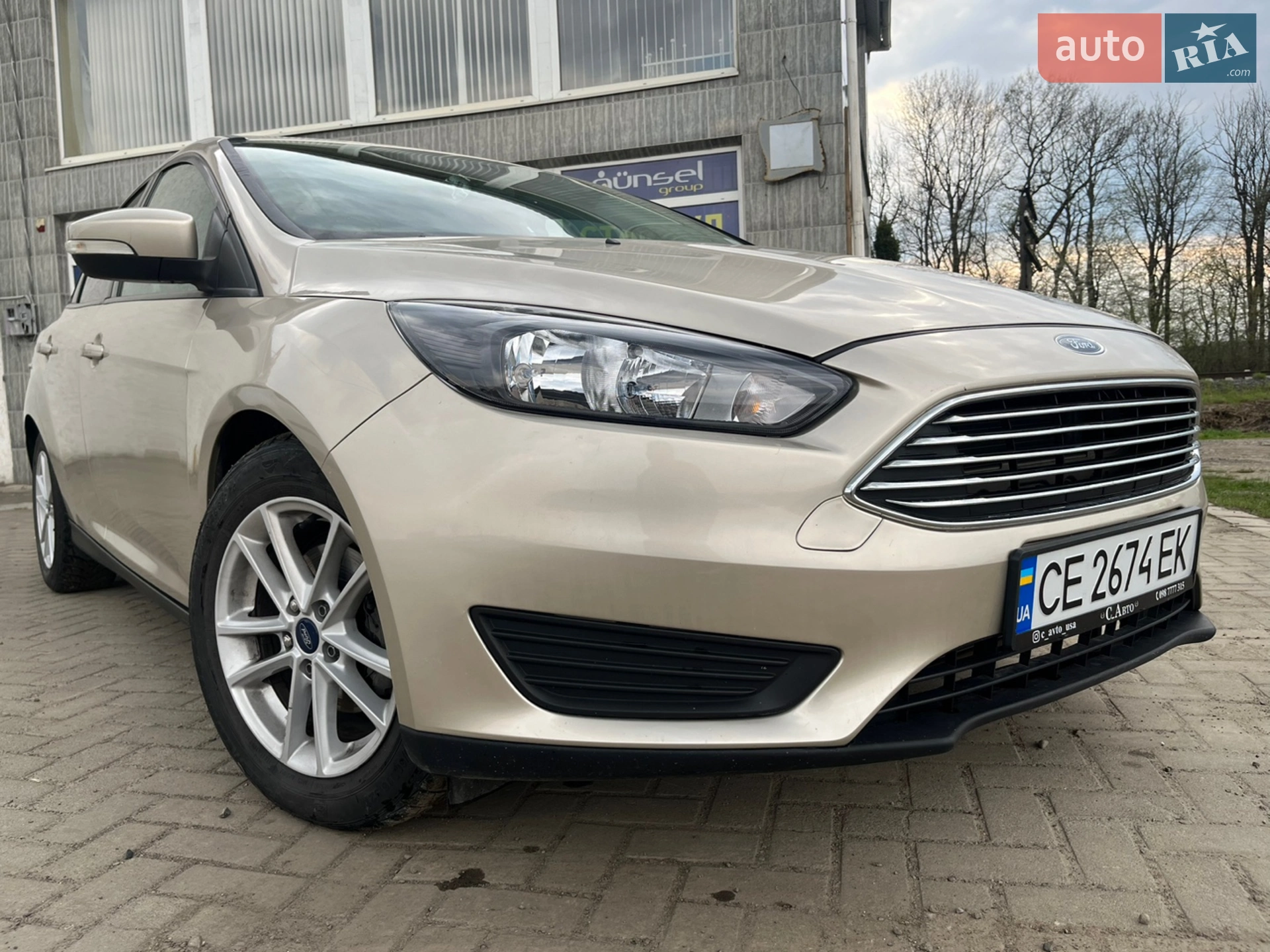 2017 Ford Focus - мініатюра 2