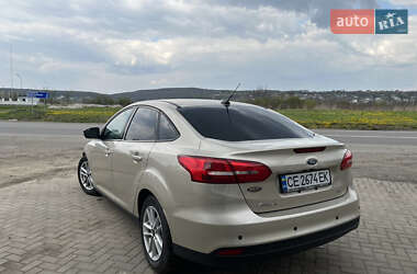 Седан Ford Focus 2017 в Черновцах