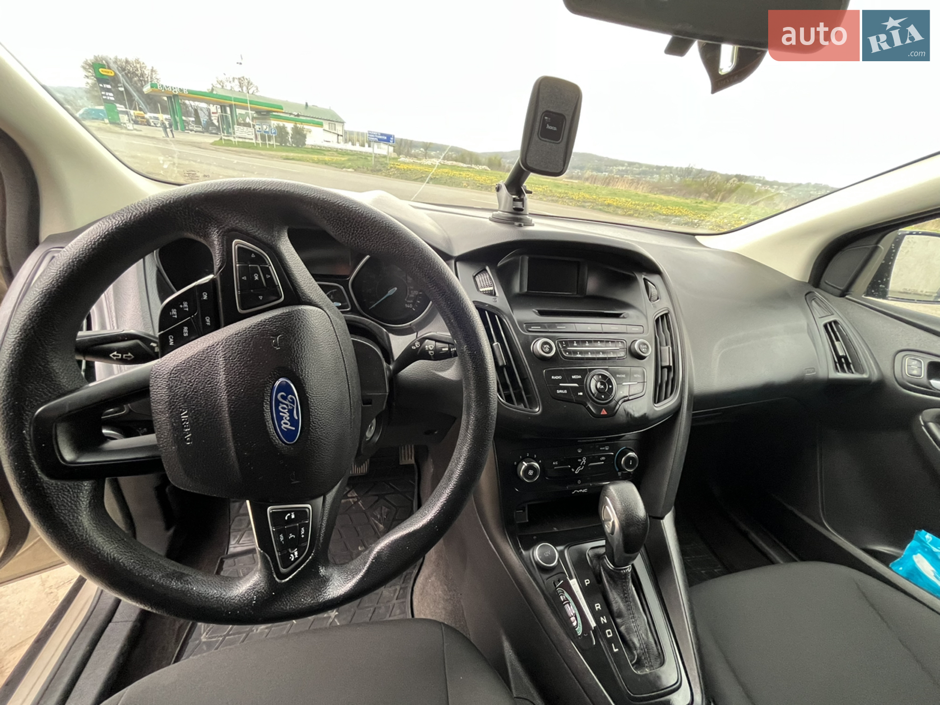 2017 Ford Focus - мініатюра 9