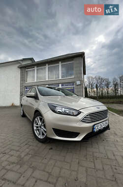 Седан Ford Focus 2017 в Черновцах