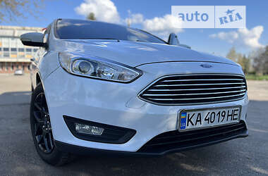 Ford Focus 2016 Ford Focus 2016