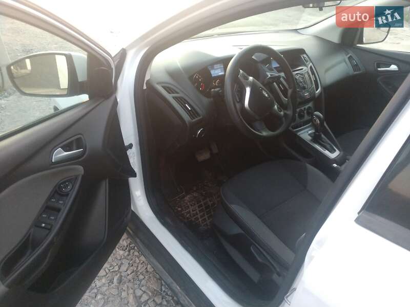 Хэтчбек Ford Focus 2014 в Ровно