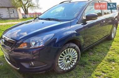 Ford Focus 2010 Ford Focus 2010