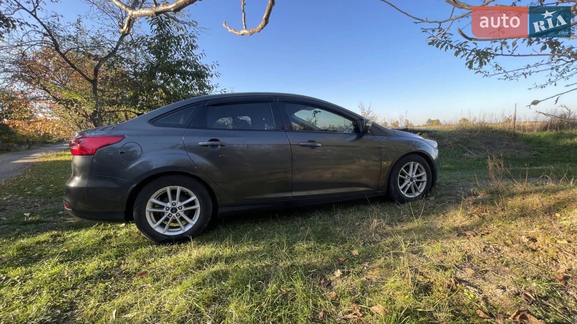 2017 Ford Focus - мініатюра 5