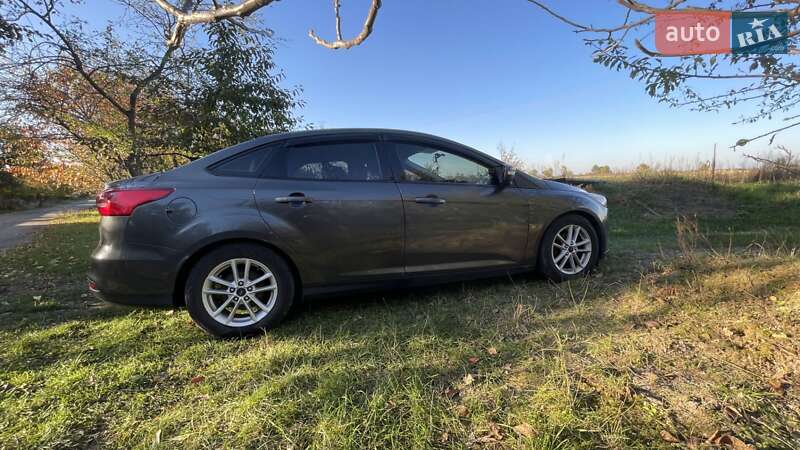 Седан Ford Focus 2017 в Броварах