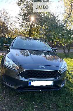 Седан Ford Focus 2017 в Броварах