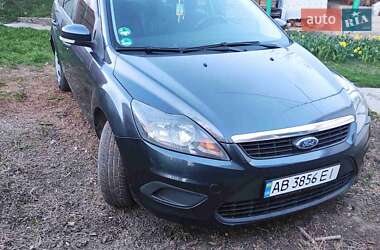 Ford Focus 2009 Ford Focus 2009