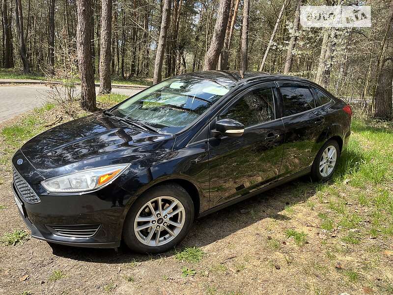 Седан Ford Focus 2015 в Львове
