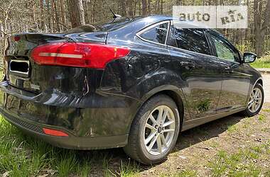 Седан Ford Focus 2015 в Львове