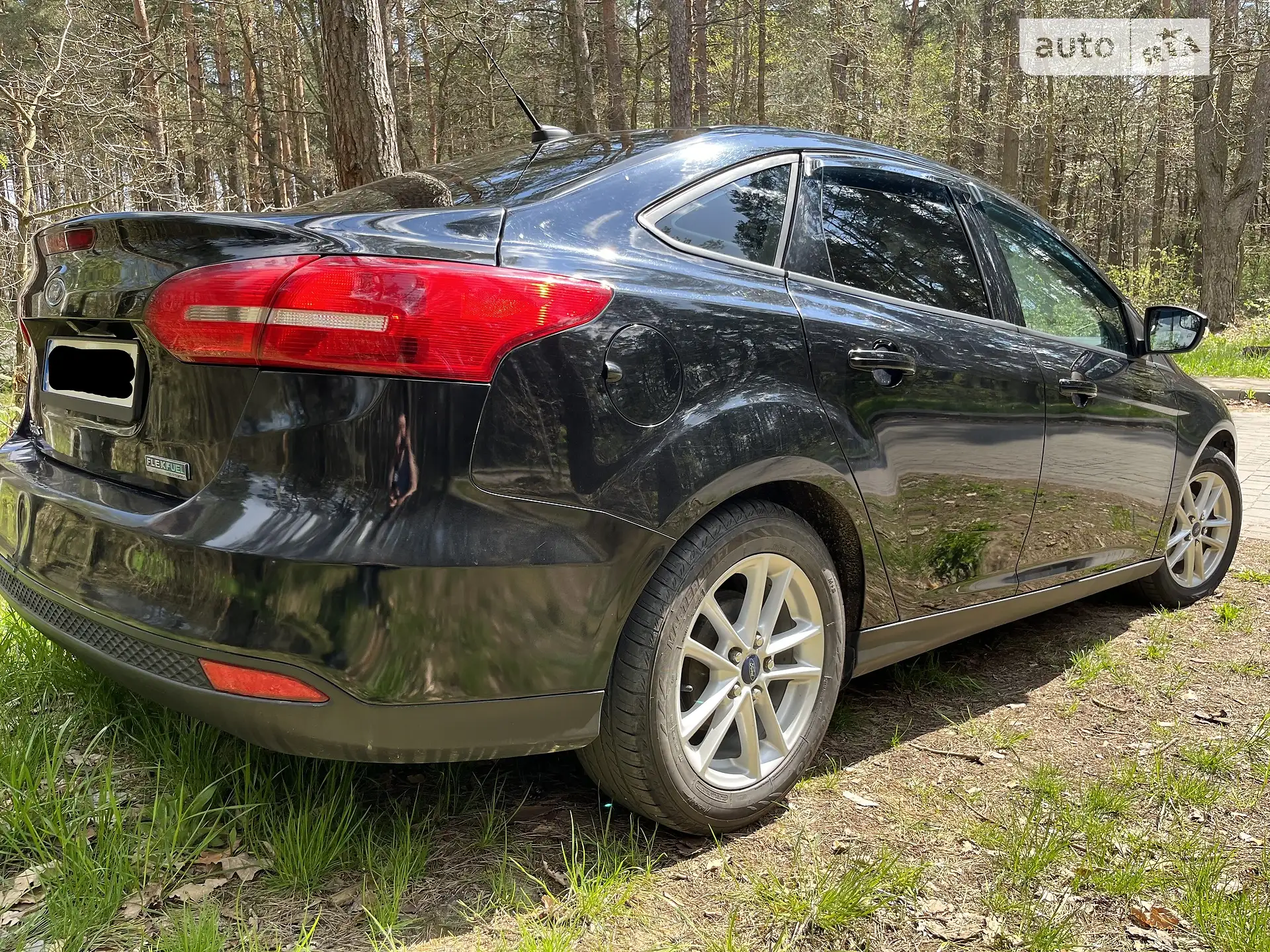 2015 Ford Focus - мініатюра 14