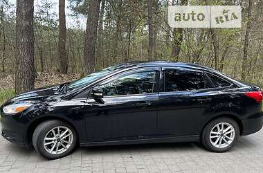 Седан Ford Focus 2015 в Львові