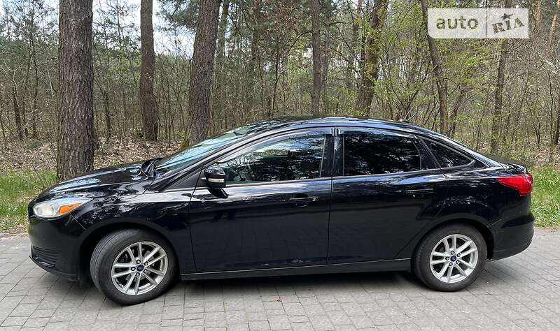 Ford Focus 2015
