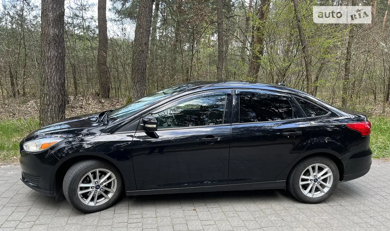 2016 Ford Focus - мініатюра 8