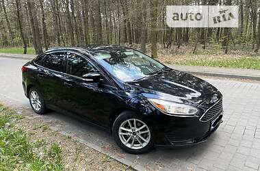 Седан Ford Focus 2015 в Львове
