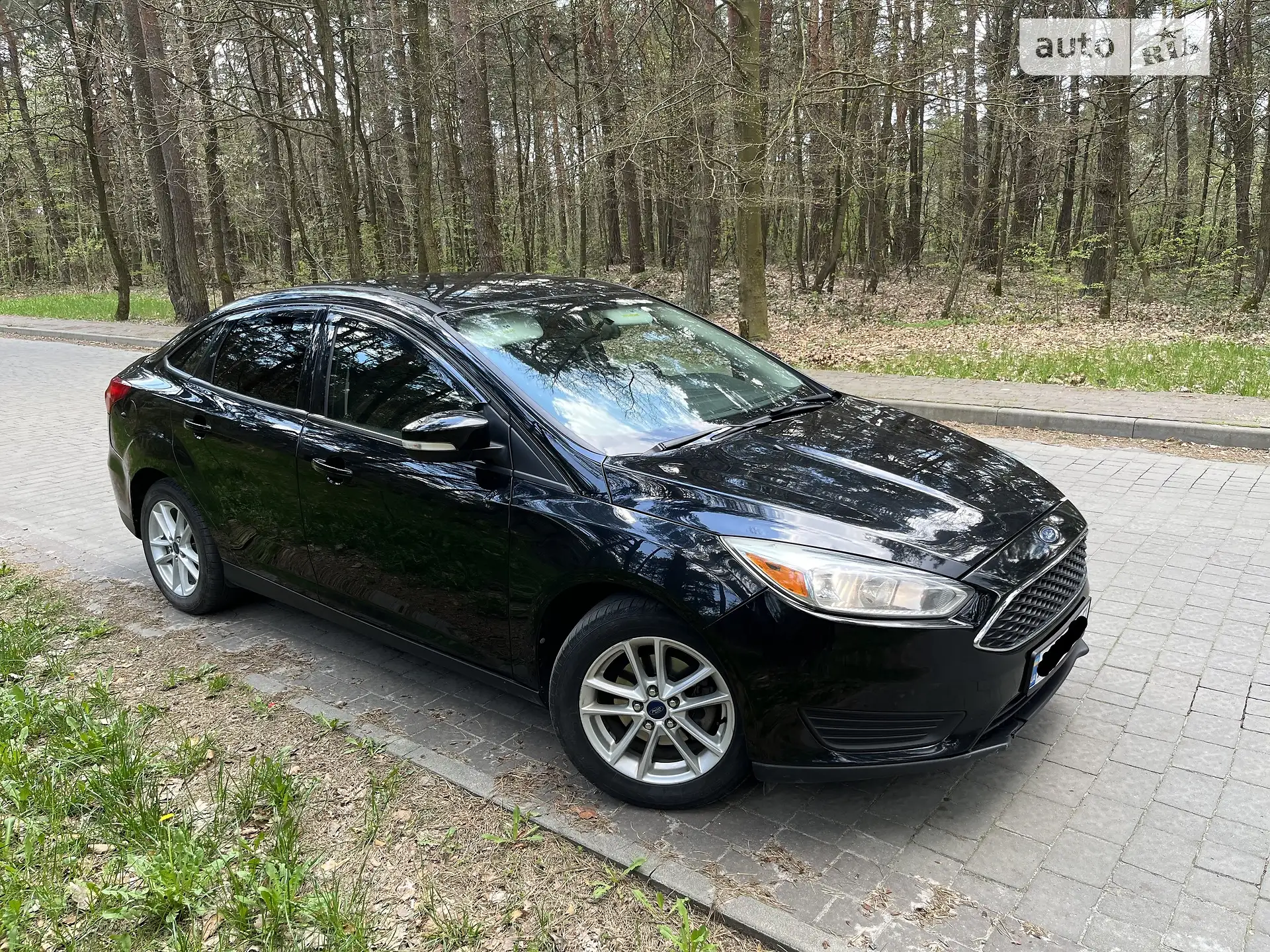 2015 Ford Focus - мініатюра 39