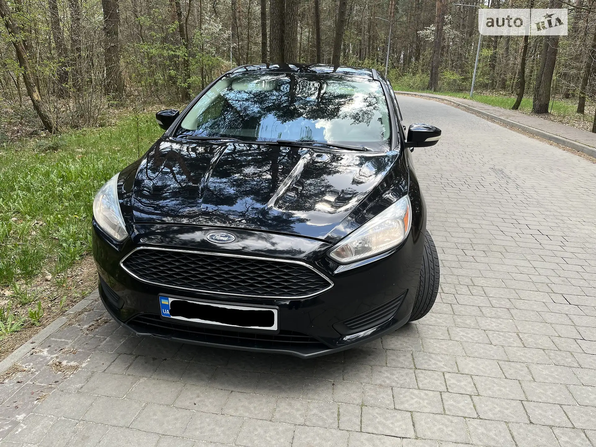 2015 Ford Focus - мініатюра 50