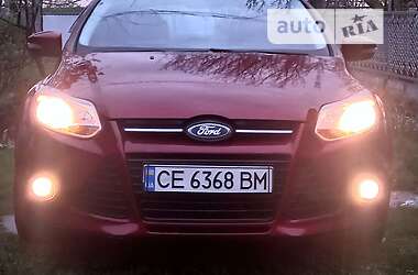 Ford Focus 2013 Ford Focus 2013