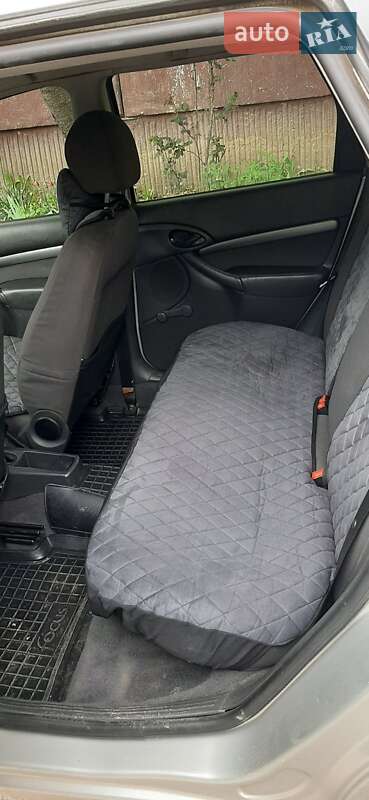 Универсал Ford Focus 1999 в Ужгороде