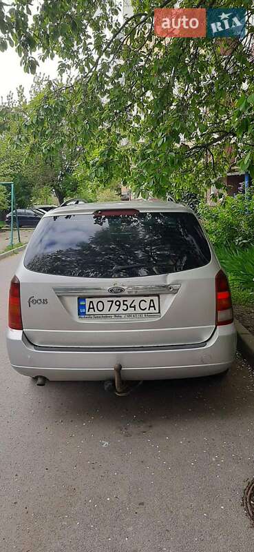 Универсал Ford Focus 1999 в Ужгороде