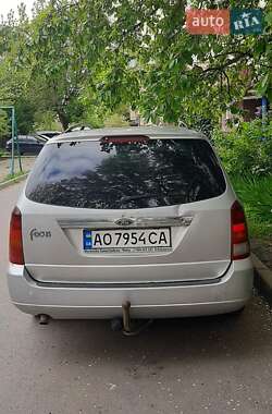 Универсал Ford Focus 1999 в 