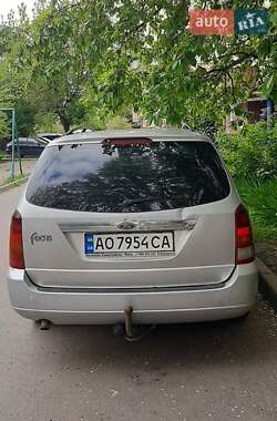 Универсал Ford Focus 1999 в Ужгороде