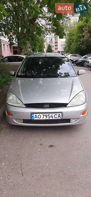 Универсал Ford Focus 1999 в Ужгороде