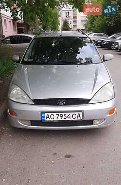 Универсал Ford Focus 1999 в Ужгороде