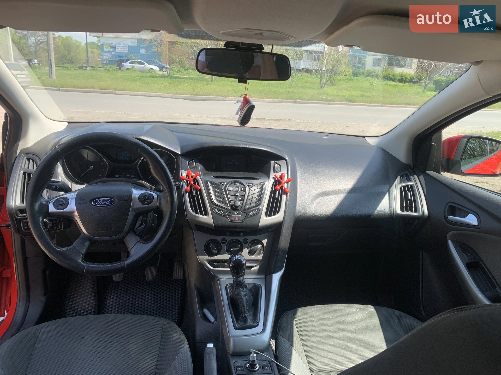 2011 Ford Focus - мініатюра 7