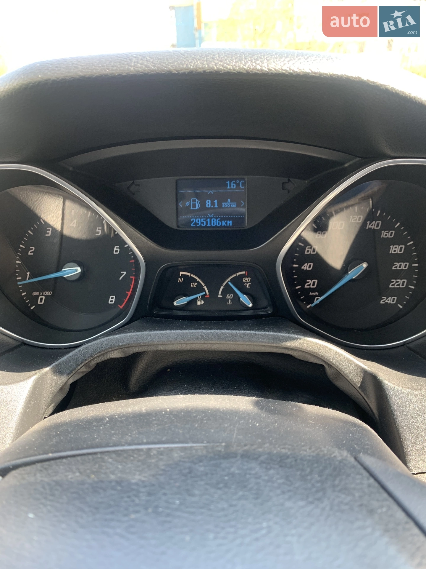 2011 Ford Focus - мініатюра 8