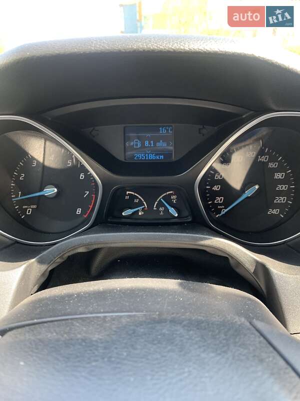 Универсал Ford Focus 2011 в Днепре фото 8 Универсал Ford Focus 2011 в Днепре