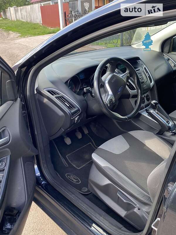 Универсал Ford Focus 2012 в Бобровице фото 16 Универсал Ford Focus 2012 в Бобровице