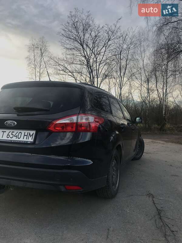 Универсал Ford Focus 2011 в Коломые