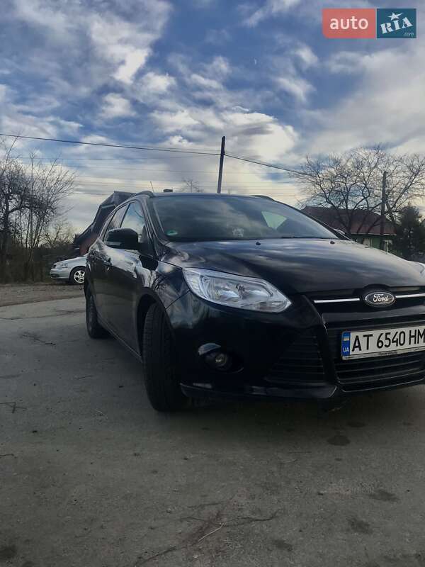 Универсал Ford Focus 2011 в Коломые