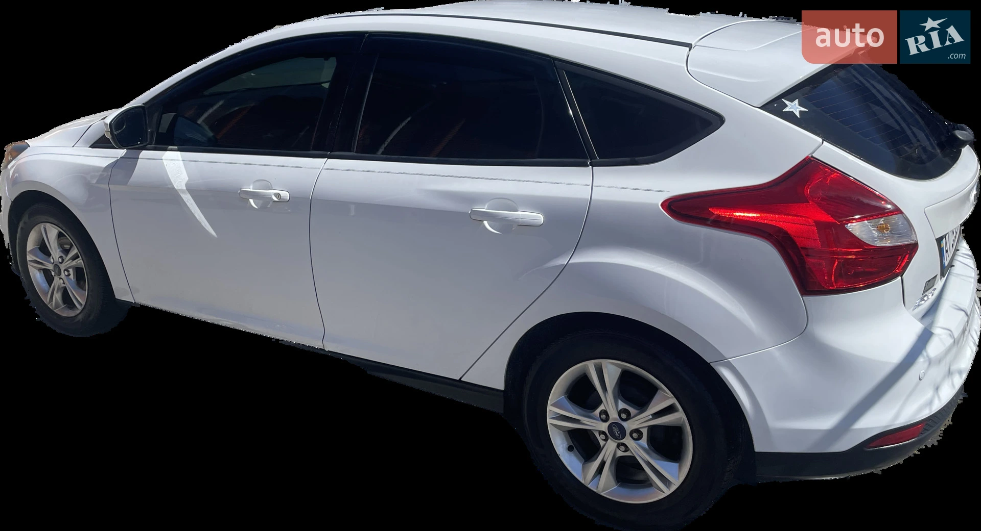 2014 Ford Focus - мініатюра 3