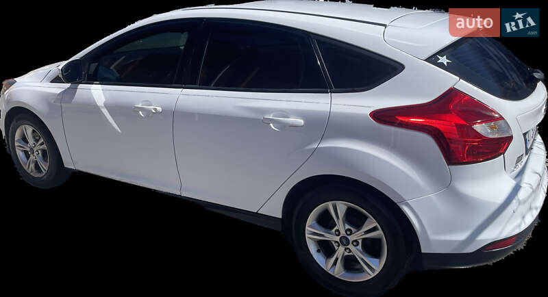 Хэтчбек Ford Focus 2014 в Хмельницком