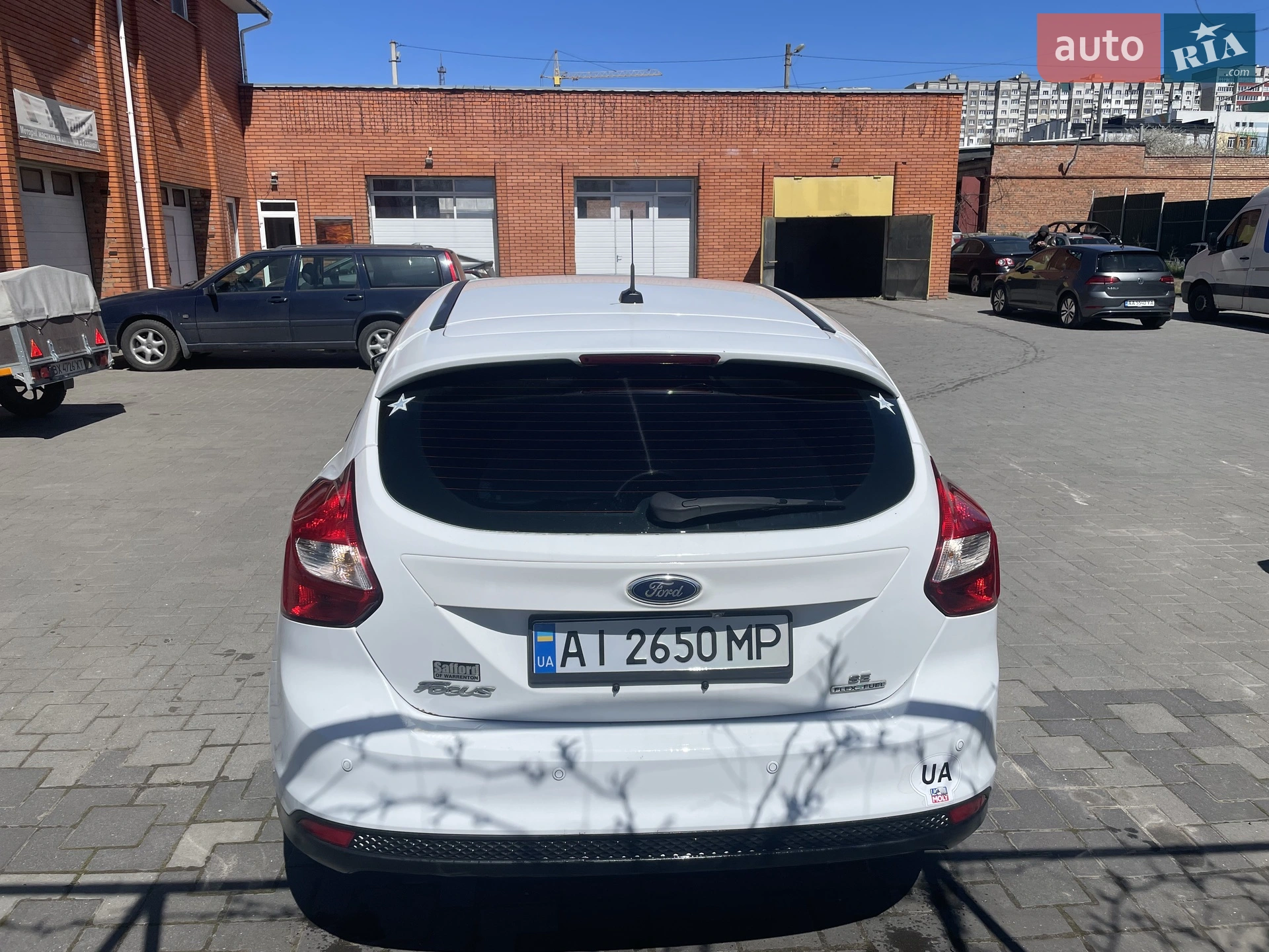 2014 Ford Focus - мініатюра 11