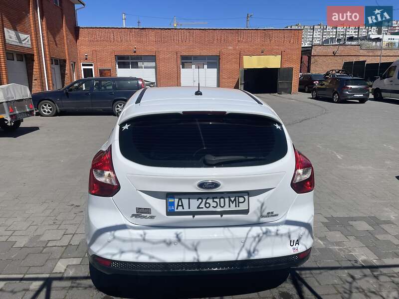 Хэтчбек Ford Focus 2014 в Хмельницком