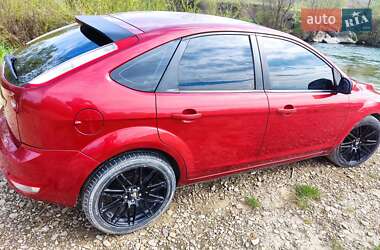 Хэтчбек Ford Focus 2008 в Самборе
