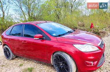 Хэтчбек Ford Focus 2008 в Самборе