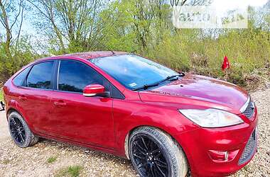 Хэтчбек Ford Focus 2008 в Самборе